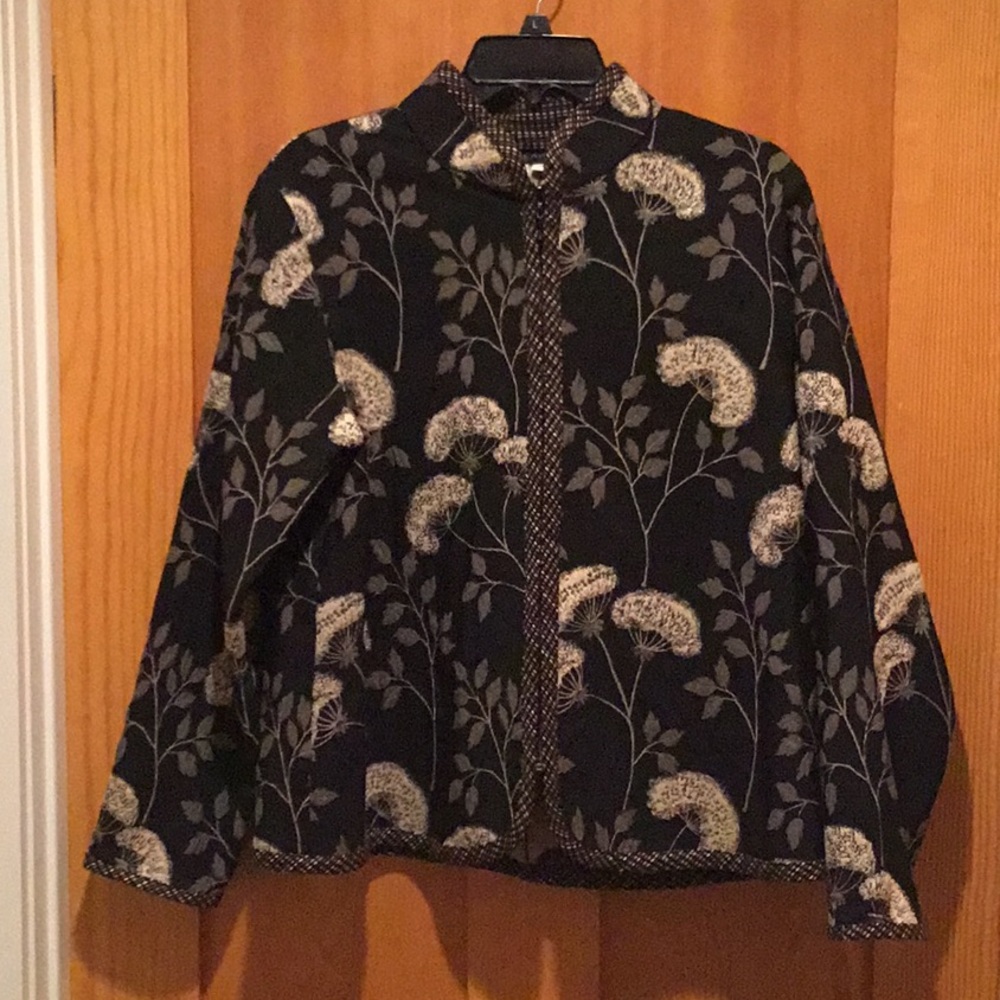 Alexis & Avery Dress/Casual Jacket
